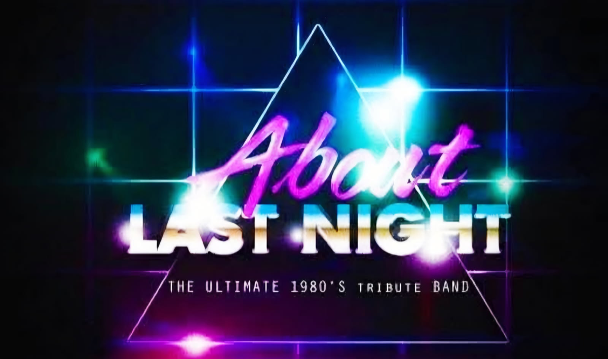 About Last Night — The Ultimate 1980s Tribute Band